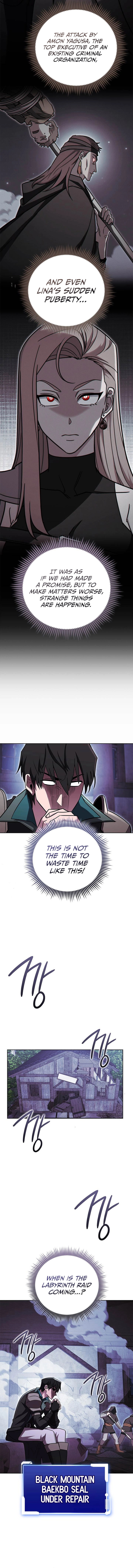 My Insanely Competent Underlings Chapter 54 - page 12