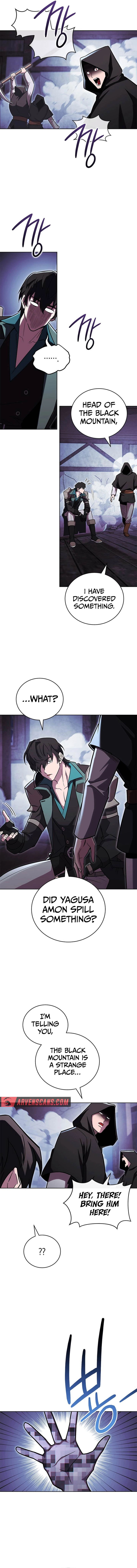 My Insanely Competent Underlings Chapter 54 - page 13