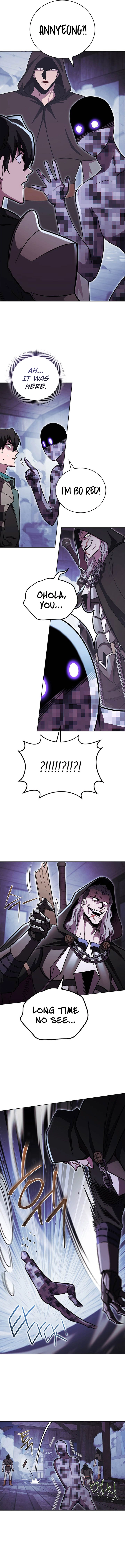My Insanely Competent Underlings Chapter 54 - page 14