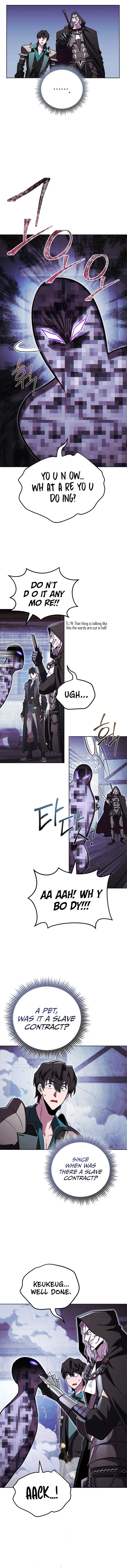 My Insanely Competent Underlings Chapter 54 - page 15