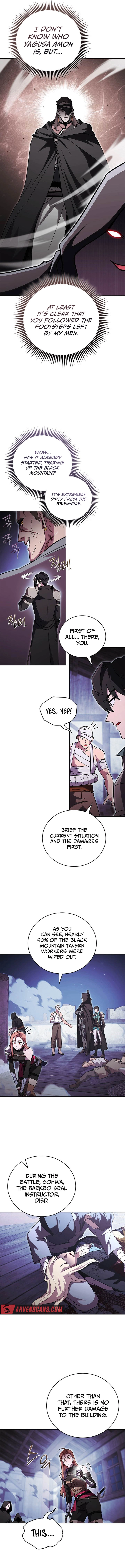 My Insanely Competent Underlings Chapter 54 - page 4