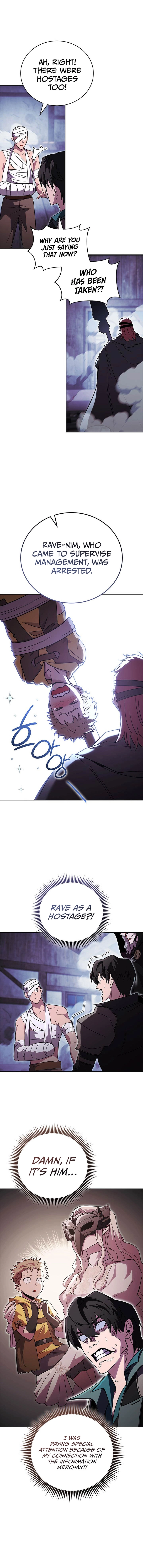 My Insanely Competent Underlings Chapter 54 - page 5