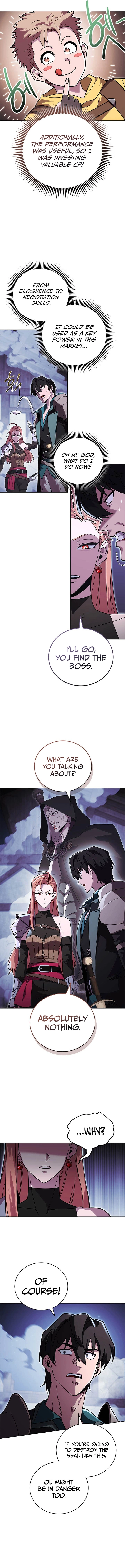 My Insanely Competent Underlings Chapter 54 - page 6