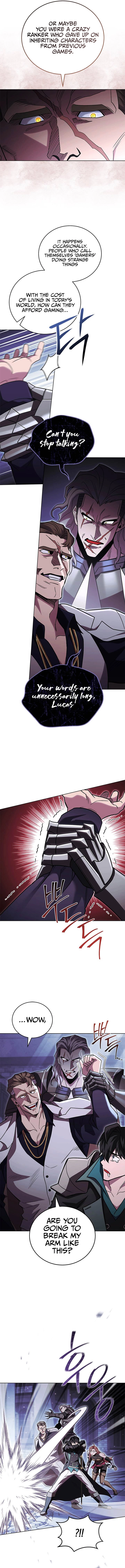 My Insanely Competent Underlings Chapter 53 - page 10