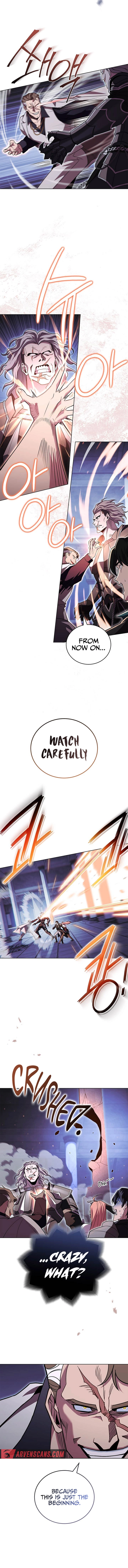 My Insanely Competent Underlings Chapter 53 - page 11