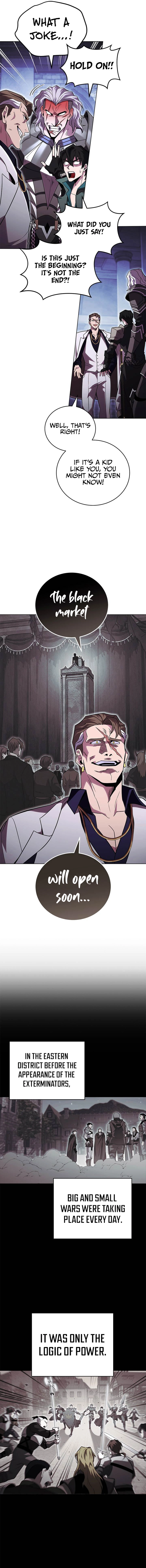 My Insanely Competent Underlings Chapter 53 - page 12