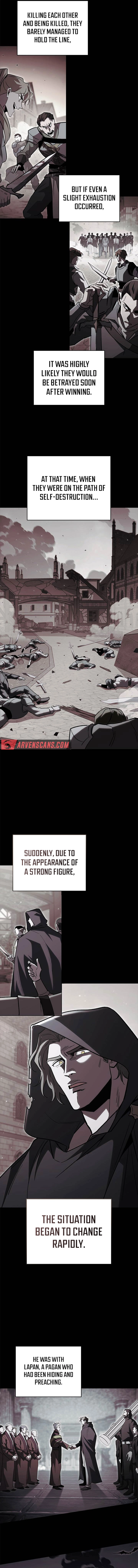 My Insanely Competent Underlings Chapter 53 - page 13