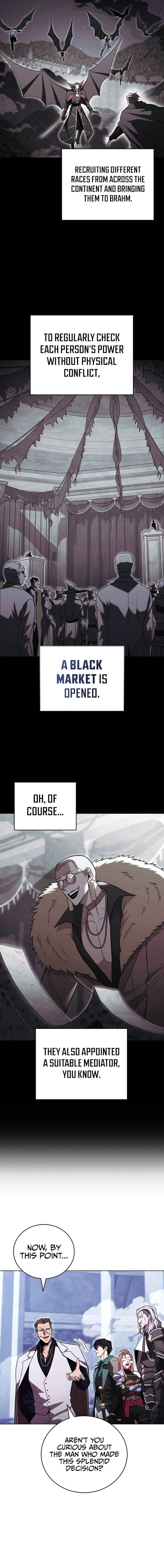 My Insanely Competent Underlings Chapter 53 - page 14