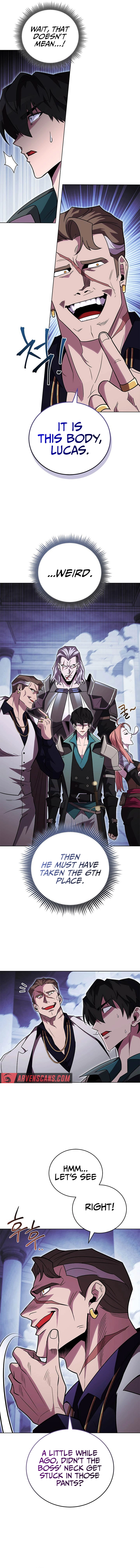 My Insanely Competent Underlings Chapter 53 - page 15