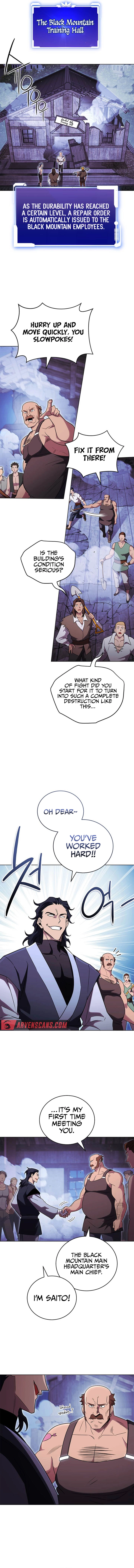 My Insanely Competent Underlings Chapter 53 - page 2