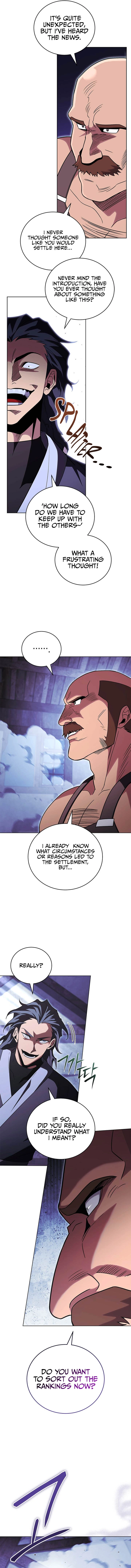 My Insanely Competent Underlings Chapter 53 - page 3
