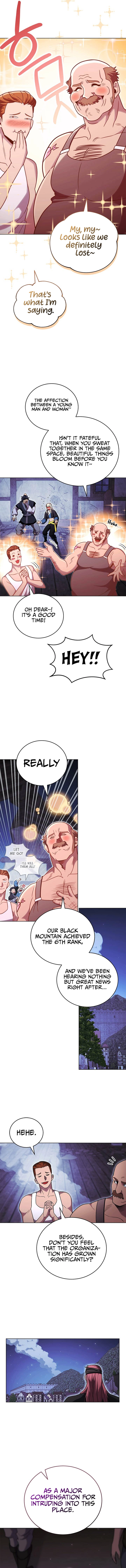 My Insanely Competent Underlings Chapter 53 - page 5