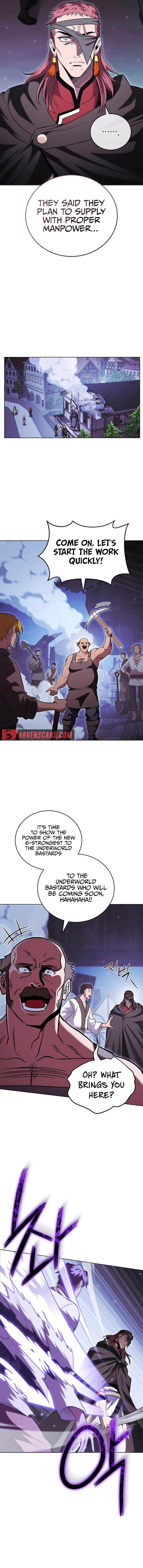 My Insanely Competent Underlings Chapter 53 - page 6