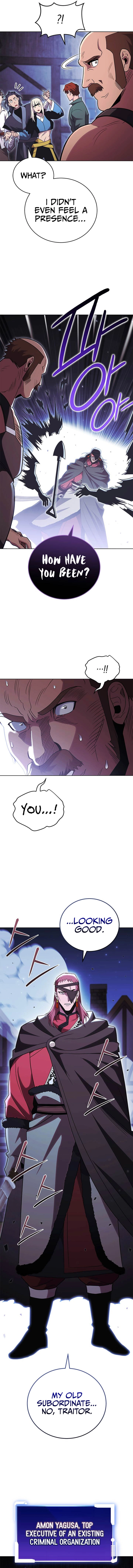 My Insanely Competent Underlings Chapter 53 - page 7