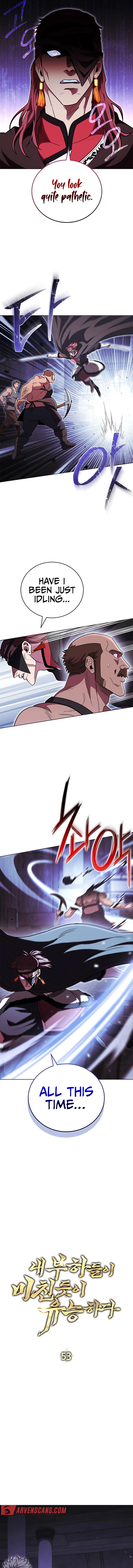My Insanely Competent Underlings Chapter 53 - page 8