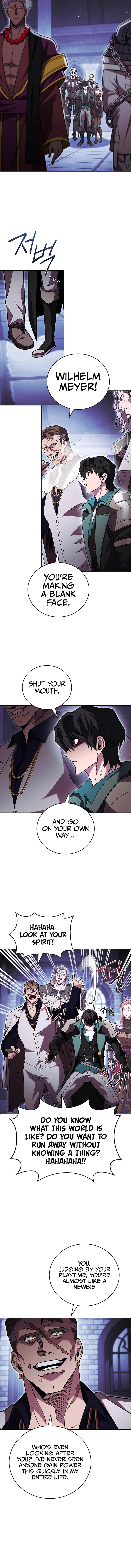 My Insanely Competent Underlings Chapter 53 - page 9