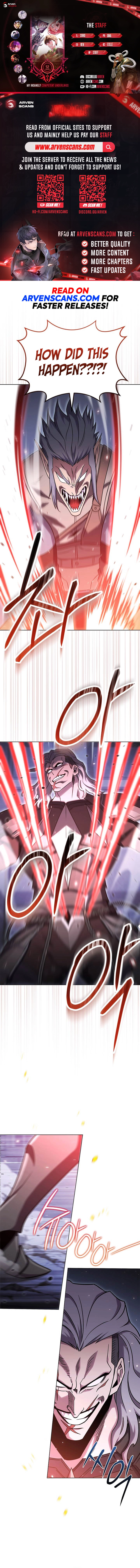 My Insanely Competent Underlings Chapter 52 - page 1