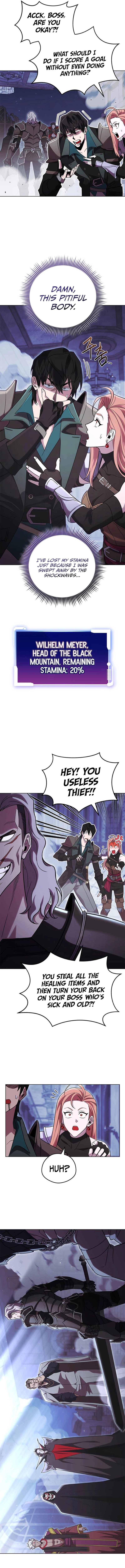 My Insanely Competent Underlings Chapter 52 - page 11