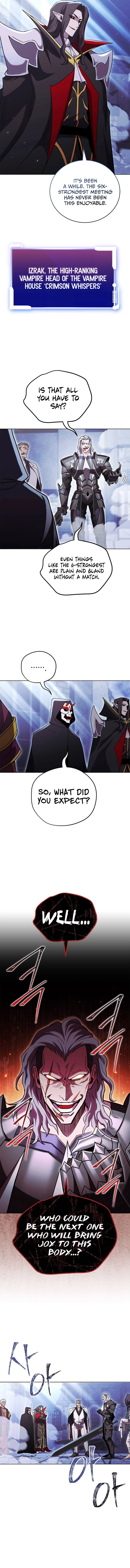 My Insanely Competent Underlings Chapter 52 - page 13