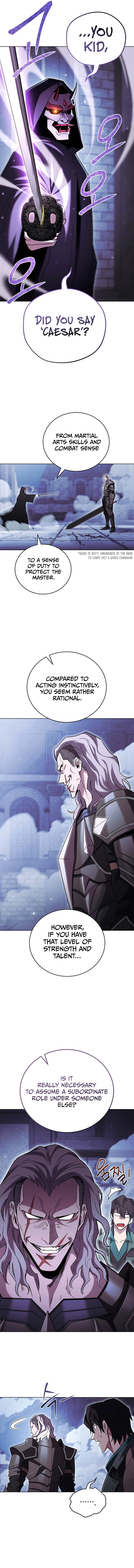 My Insanely Competent Underlings Chapter 52 - page 15