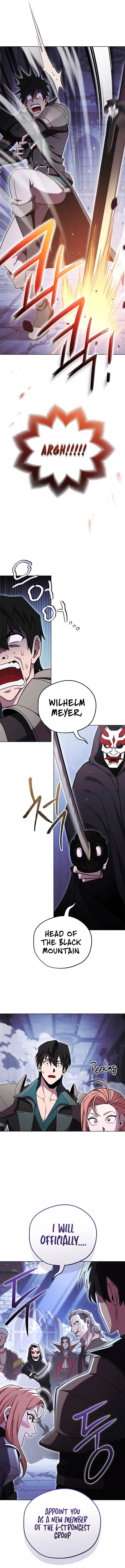 My Insanely Competent Underlings Chapter 52 - page 19