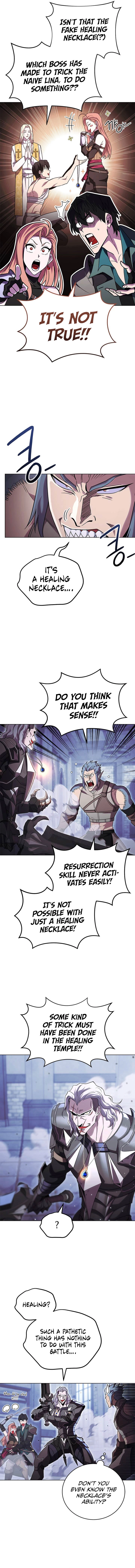My Insanely Competent Underlings Chapter 52 - page 3