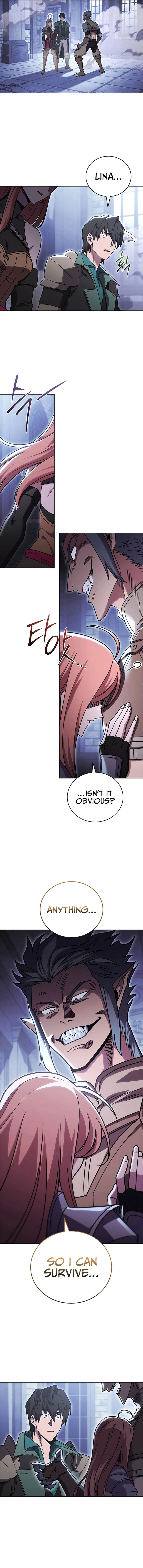 My Insanely Competent Underlings Chapter 51 - page 13