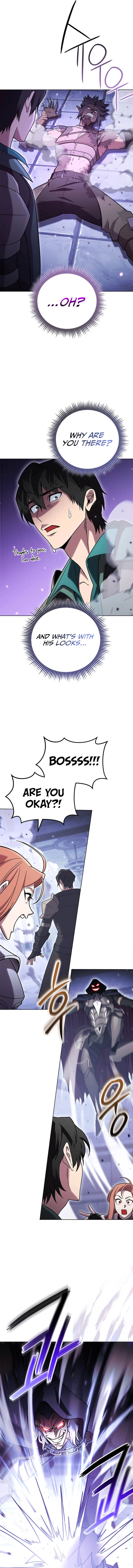 My Insanely Competent Underlings Chapter 51 - page 3