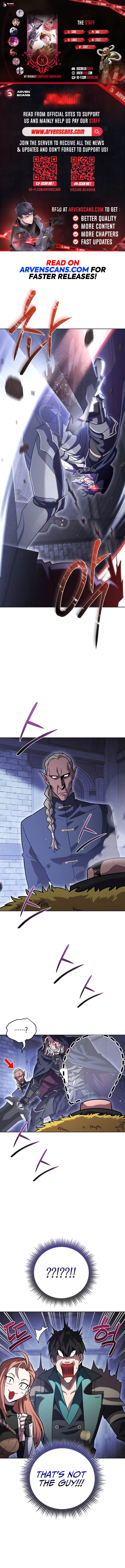 My Insanely Competent Underlings Chapter 50 - page 1