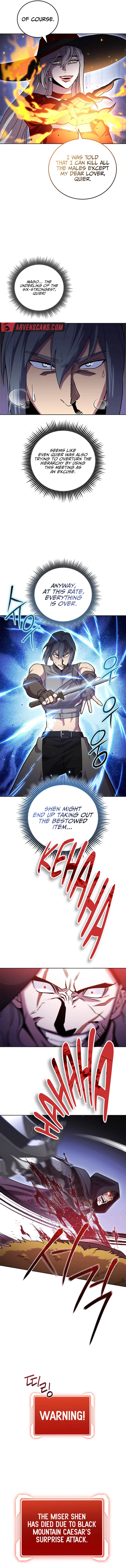 My Insanely Competent Underlings Chapter 50 - page 10