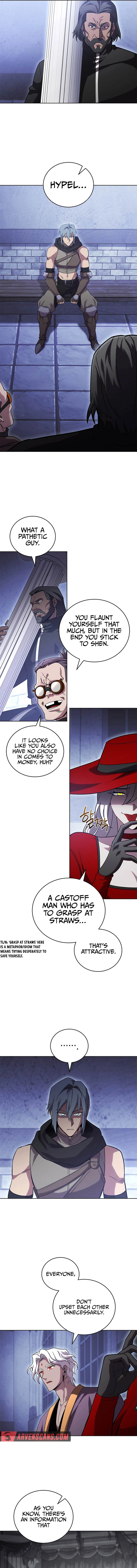My Insanely Competent Underlings Chapter 50 - page 5