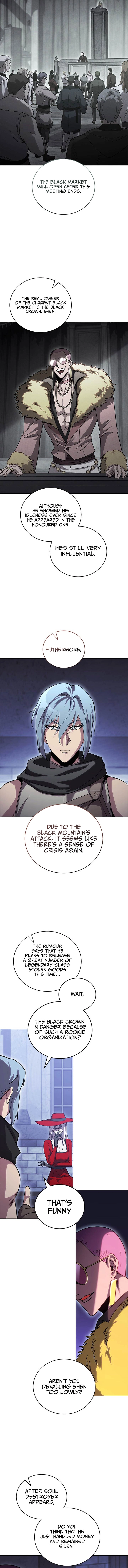 My Insanely Competent Underlings Chapter 50 - page 6