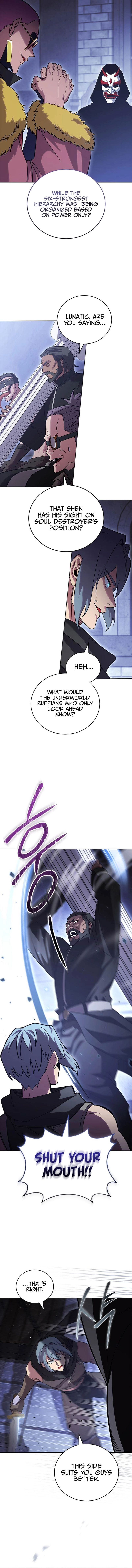 My Insanely Competent Underlings Chapter 50 - page 7