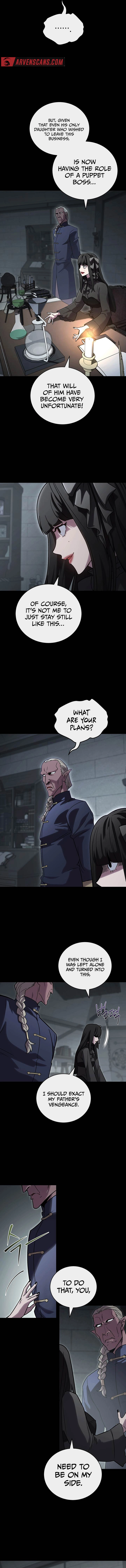 My Insanely Competent Underlings Chapter 49 - page 10