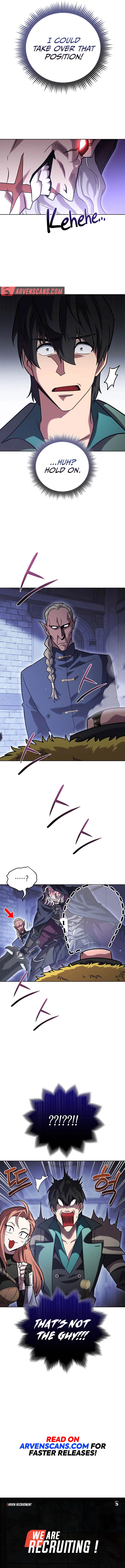 My Insanely Competent Underlings Chapter 49 - page 15