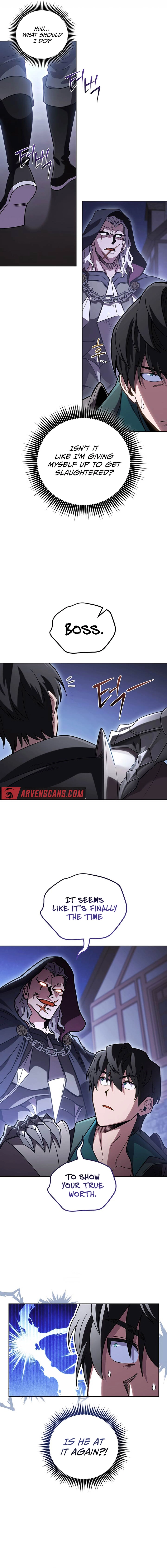 My Insanely Competent Underlings Chapter 49 - page 3
