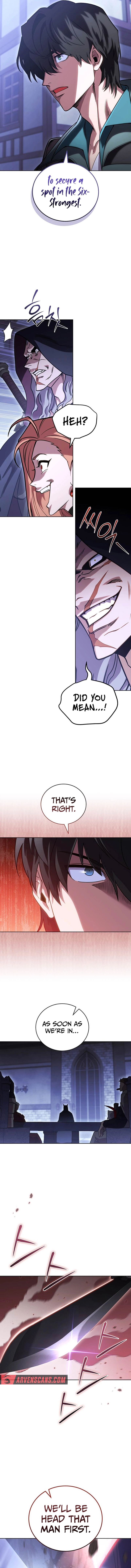 My Insanely Competent Underlings Chapter 49 - page 5
