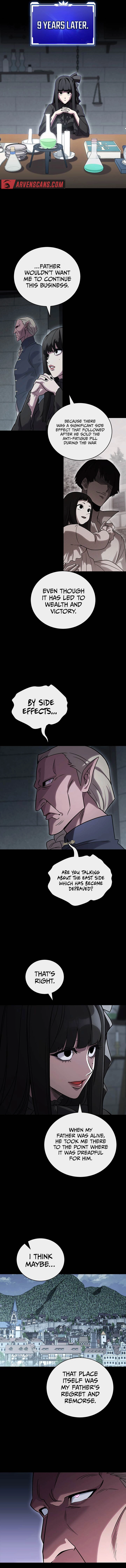 My Insanely Competent Underlings Chapter 49 - page 9