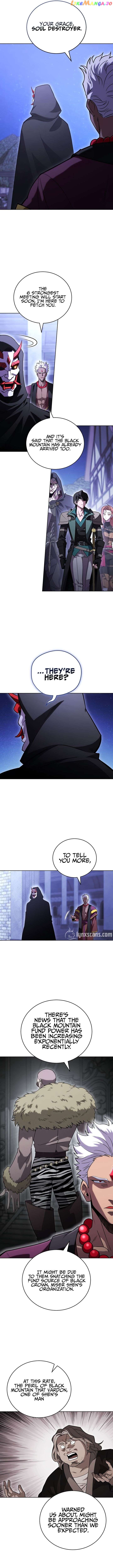 My Insanely Competent Underlings Chapter 48 - page 12