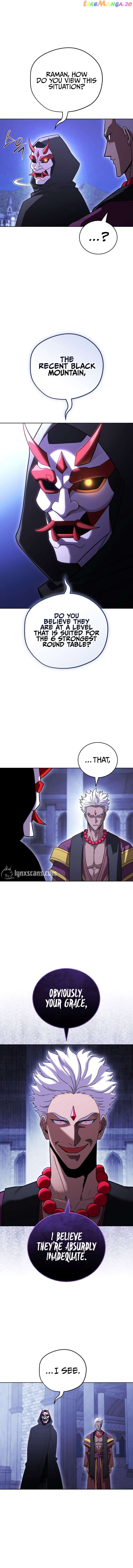 My Insanely Competent Underlings Chapter 48 - page 13