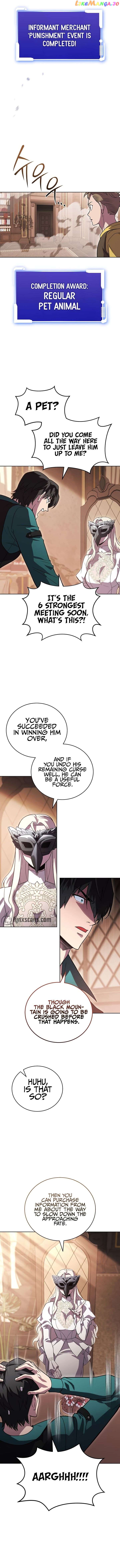 My Insanely Competent Underlings Chapter 48 - page 7