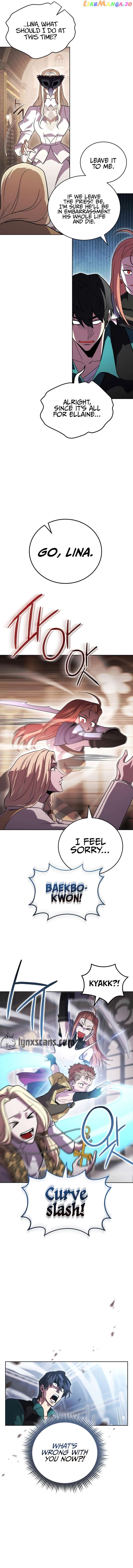 My Insanely Competent Underlings Chapter 46 - page 10
