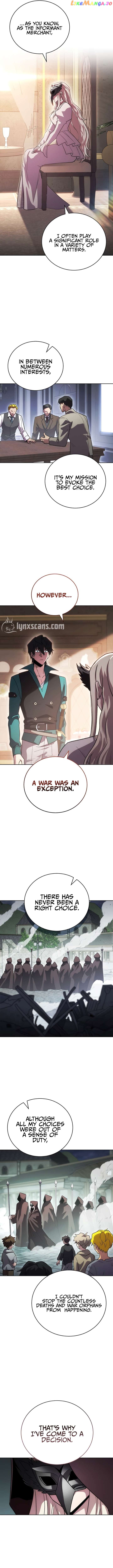 My Insanely Competent Underlings Chapter 46 - page 12