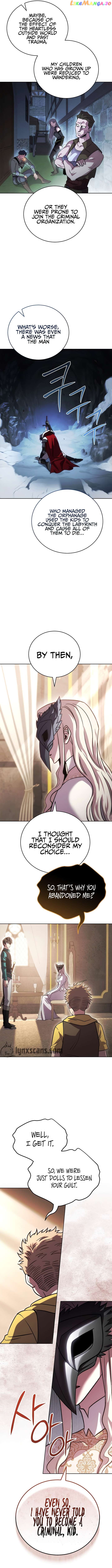 My Insanely Competent Underlings Chapter 46 - page 14