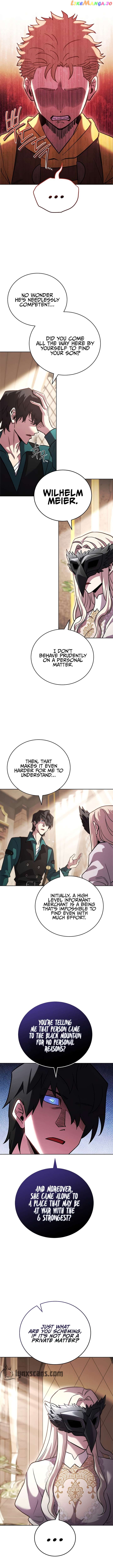 My Insanely Competent Underlings Chapter 46 - page 15