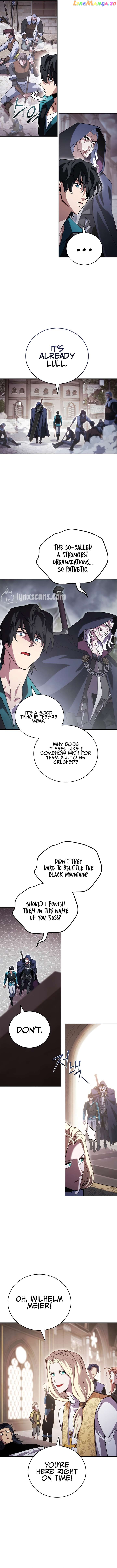 My Insanely Competent Underlings Chapter 46 - page 3