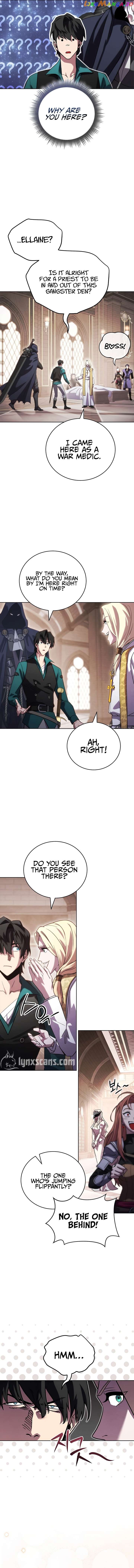 My Insanely Competent Underlings Chapter 46 - page 4