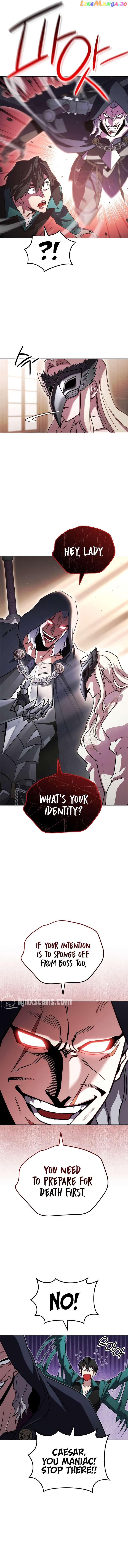 My Insanely Competent Underlings Chapter 46 - page 6