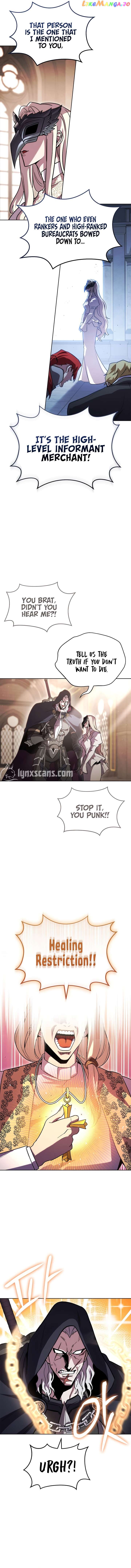 My Insanely Competent Underlings Chapter 46 - page 7