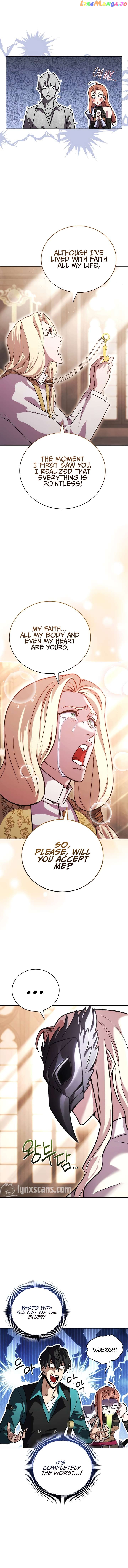 My Insanely Competent Underlings Chapter 46 - page 9